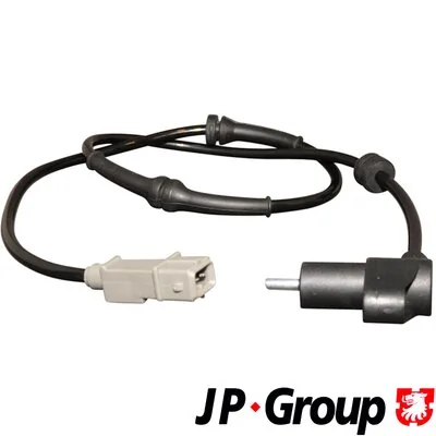 Sensor, wheel speed